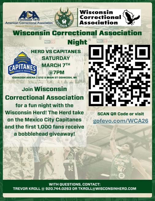 WI Herd game flyer